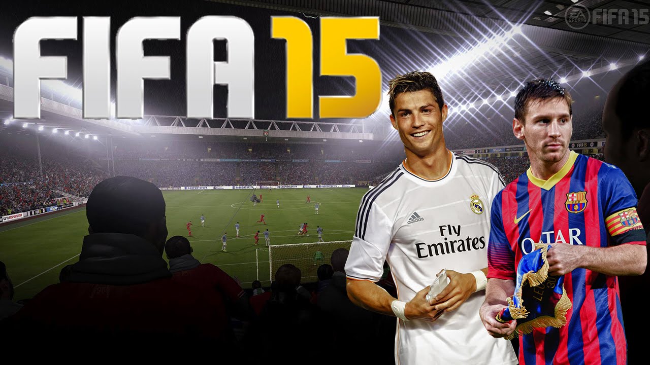 FIFA15