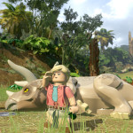 LEGO Jurassic World – Trailer bietet VIP Tour durch den Park