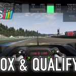 Project CARS Video, Rennstrecken und Spielverschiebung