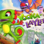 Yooka-Laylee ab sofort erhältlich