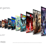 Mit Xbox Game Pass unlimitierter Zugang zu über 100 Games
