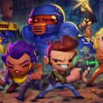 Ballerwahnsinn im Peng-Peng-Pixellook erscheint am 5. April für Xbox One