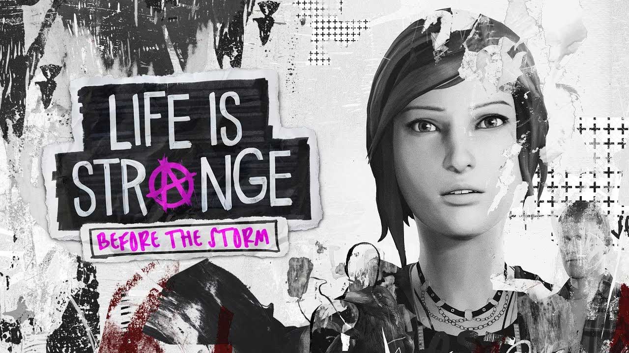 LIFE IS STRANGE Before the Storm