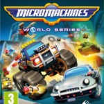 Micro Machines World Series