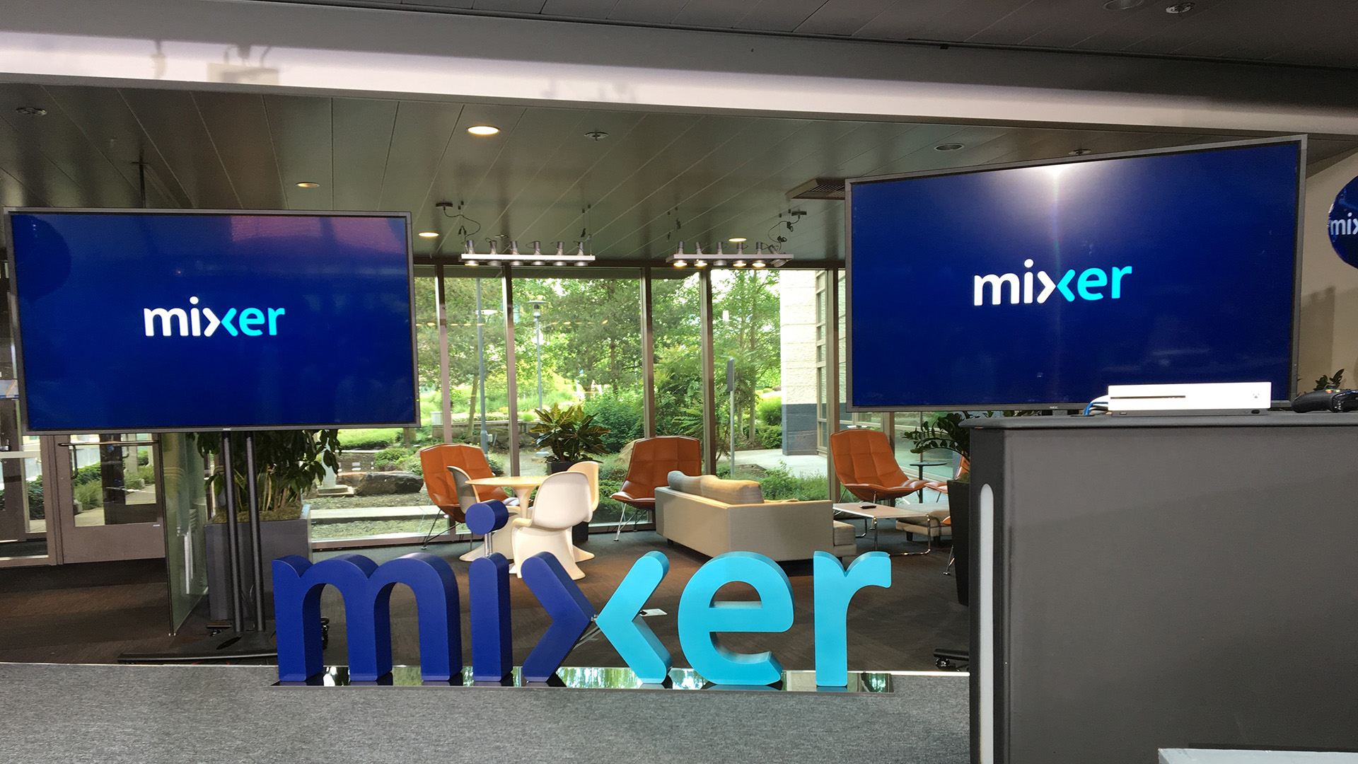 Mixer