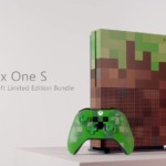 Microsoft kündigt Xbox One S Minecraft Edition an