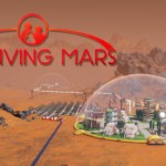 Surviving Mars | Ab sofort geht die Post auf dem Mars ab