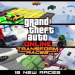 GTA V Online | Neue Verwandlungsrennen angekündigt