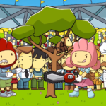 Warner Bros kündigt Scribblenauts Showdown an