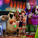 HOTEL TRANSSILVANIEN 3: MONSTER ÜBER BORD erscheint am Freitag, den 13ten