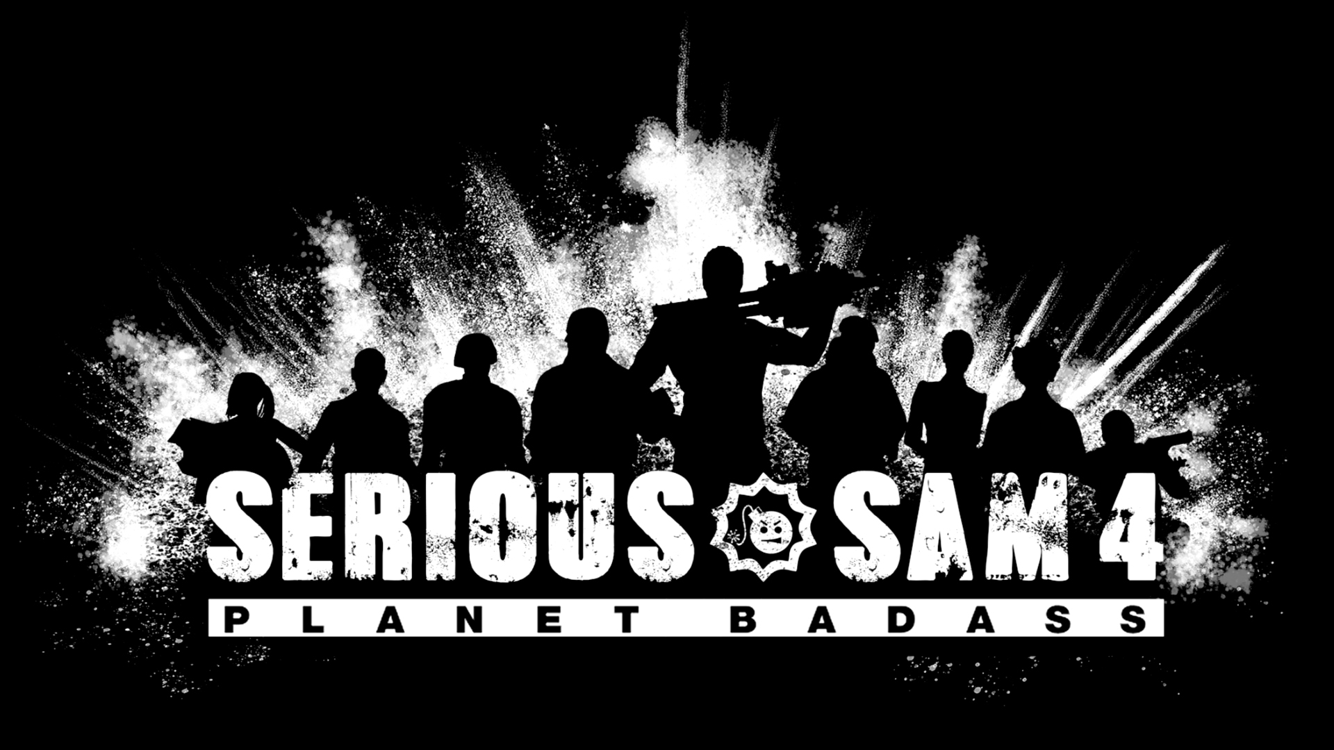 Serious Sam 4