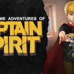 DIE FANTASTISCHEN ABENTEUER VON CAPTAIN SPIRIT: Ab sofort kostenlos erhältlich