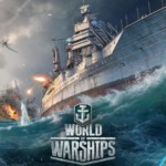 Setzt die Segel in World of Warships: Legends