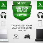Xbox Big Fun Deals während der E3
