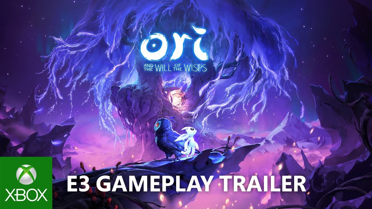 E3 2018: Ori and the Will of the Wisps führt Dich aus dem Wald von Nibel