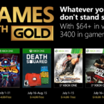 Games with Gold | Monat Juli 2018