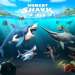 Hungry Shark World für die Xbox One erschienen