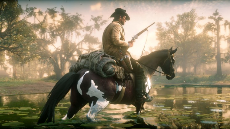 Red Dead Redemption 2: Einführung in die Tierwelt | Xboxworld.ch