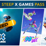 Steep bekommt neuen X Games Pass