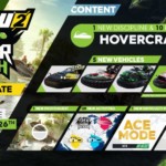 Kostenloses Update für The Crew 2