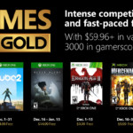 Games with Gold: Diese Spiele gibt es im Dezember gratis