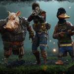 Mutant Year Zero erscheint für XBOX Game Pass