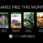 Games with Gold: Diese Spiele gibt es im Januar gratis