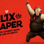 Tanz-tastisches Puzzlegame Felix The Reaper heute veröffentlicht – Sir Patrick Stewart als Erzähler enthüllt