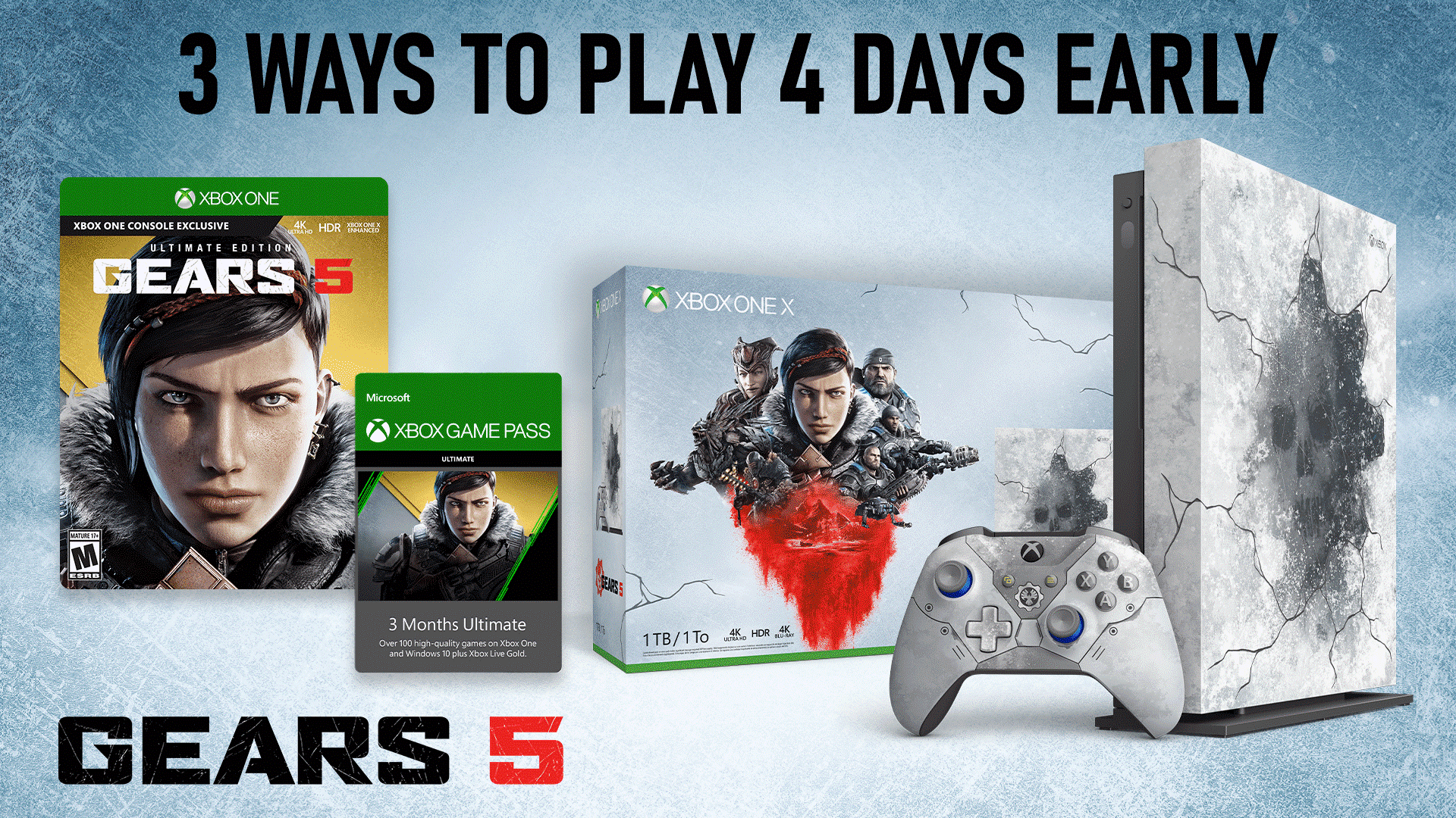 Gears 5
