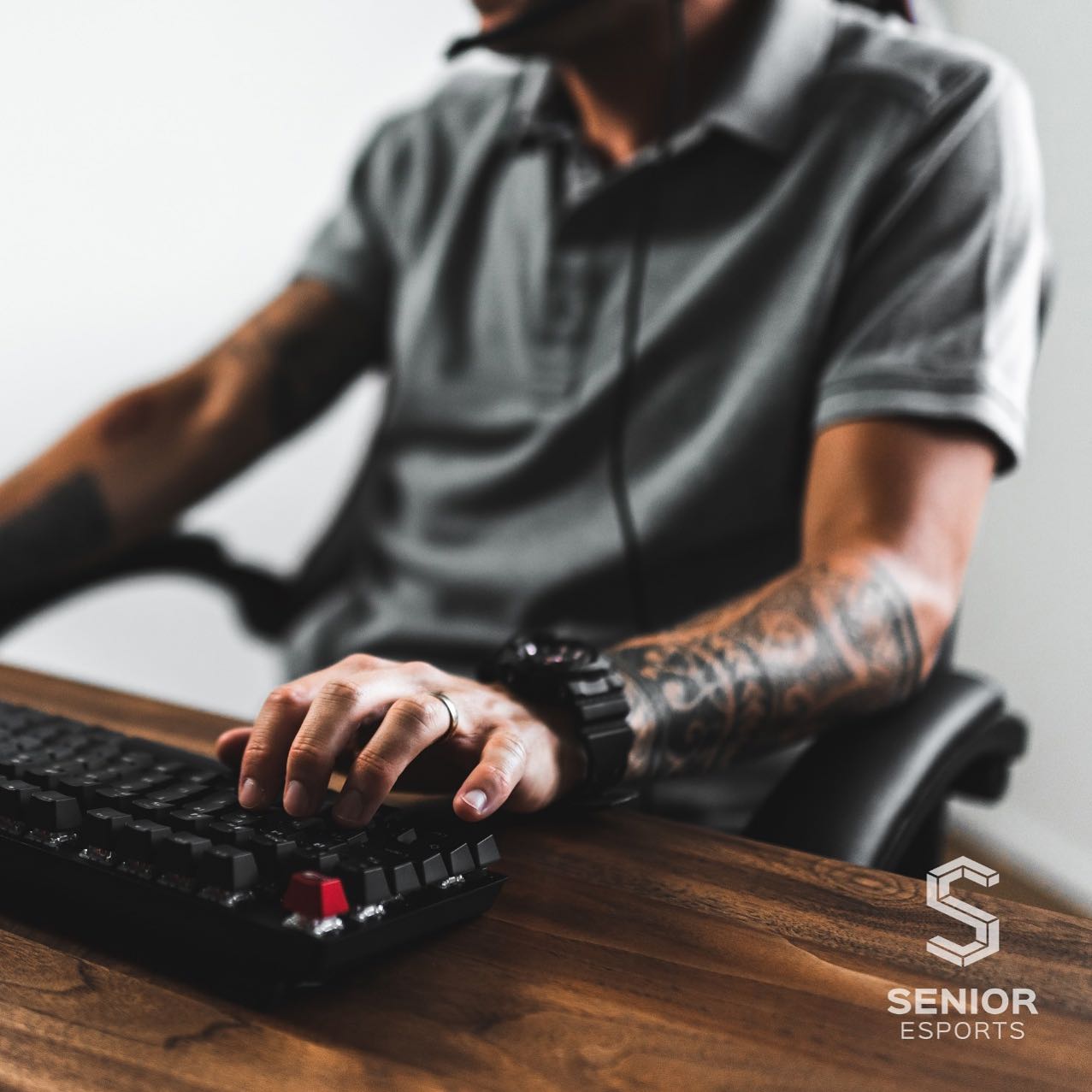 Senior Esport