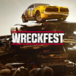 Wreckfest Retro Rammers Car Pack erschienen