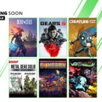 Neu im Xbox Game Pass für Konsole: Gears 5, Creature in the Well und mehr im September!