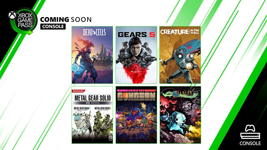 Xbox Pass
