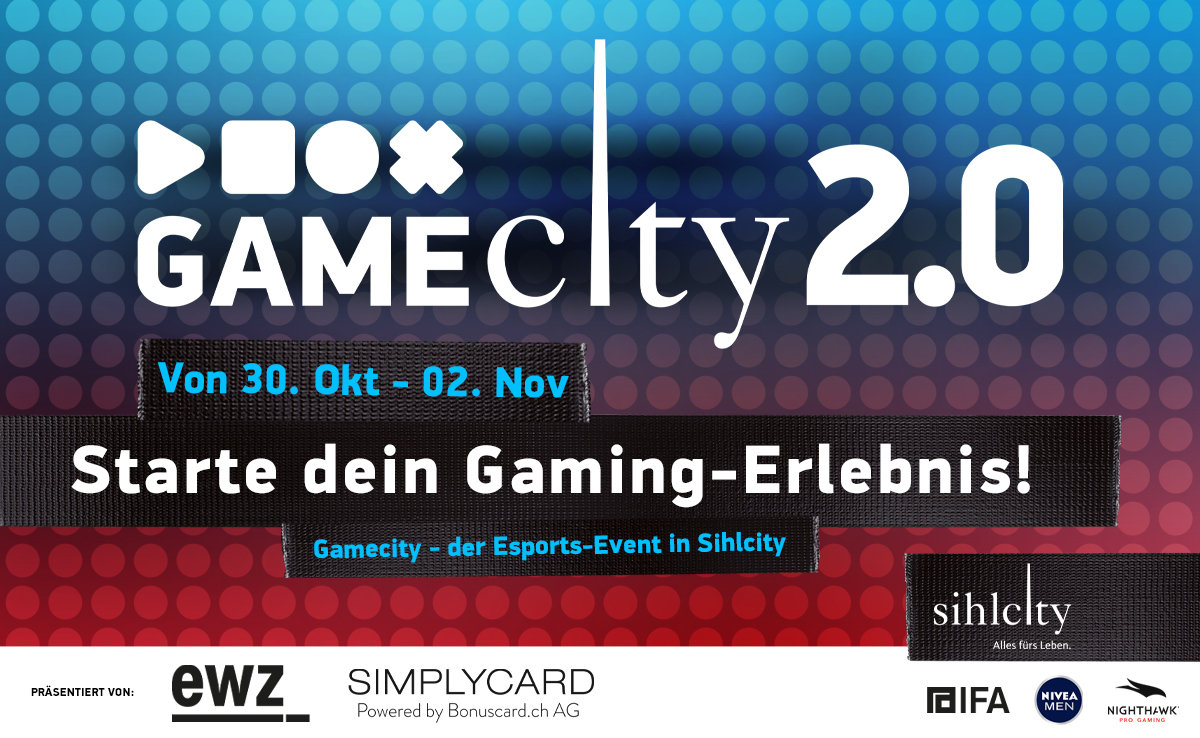 Gamecity 2.0