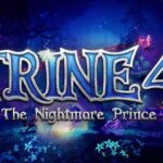 Trine 4: The Nightmare Prince ab sofort erhältlich