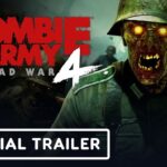 Accolades-Trailer zu Zombie Army 4 präsentiert den Tanz der (Un-)Toten