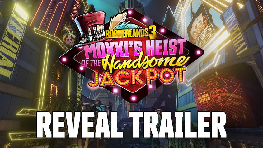 Borderlands Trailer
