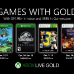 Games with Gold: Diese Spiele gibt es im Dezember gratis