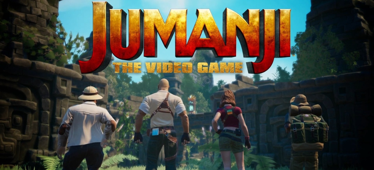 Jumanji: Das Videospiel