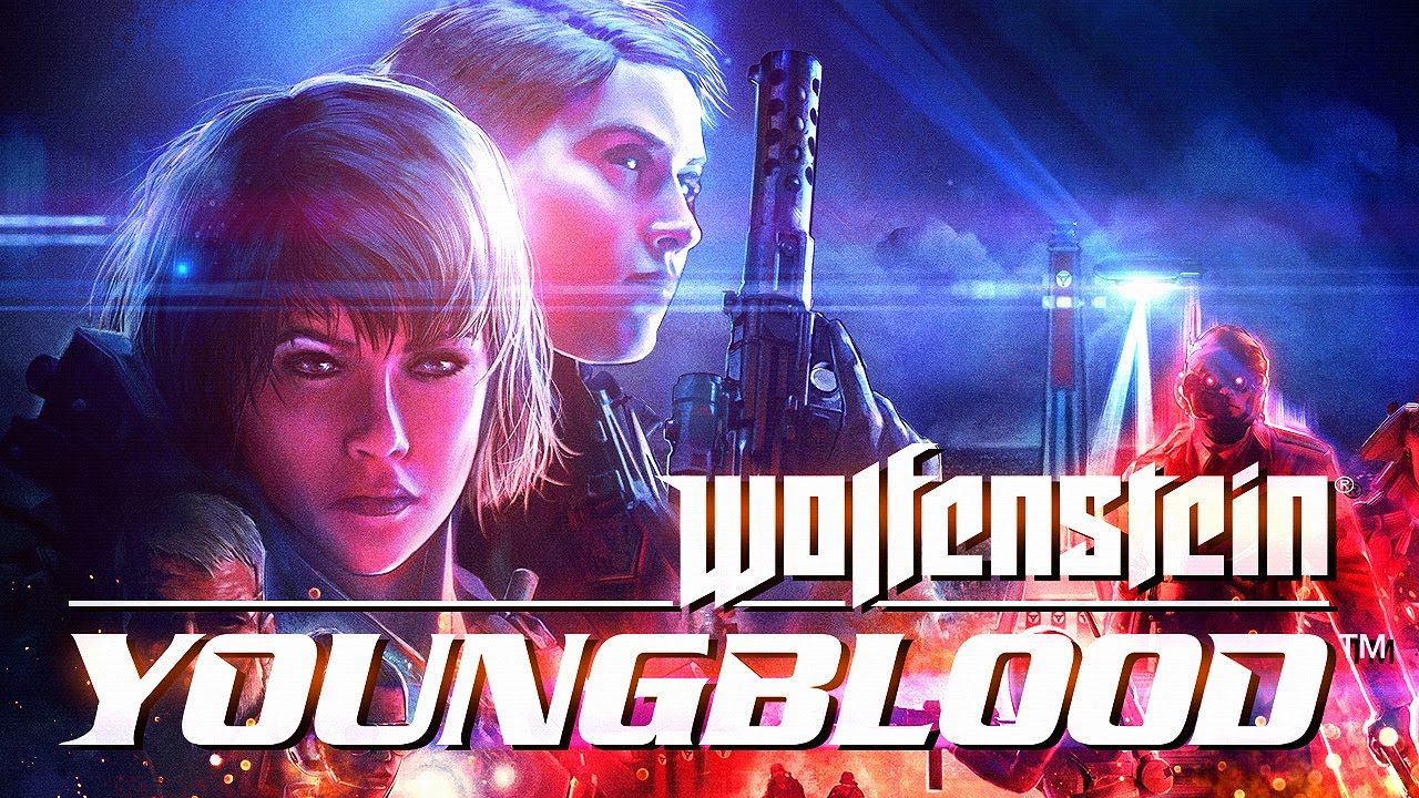 Wolfenstein Youngblood
