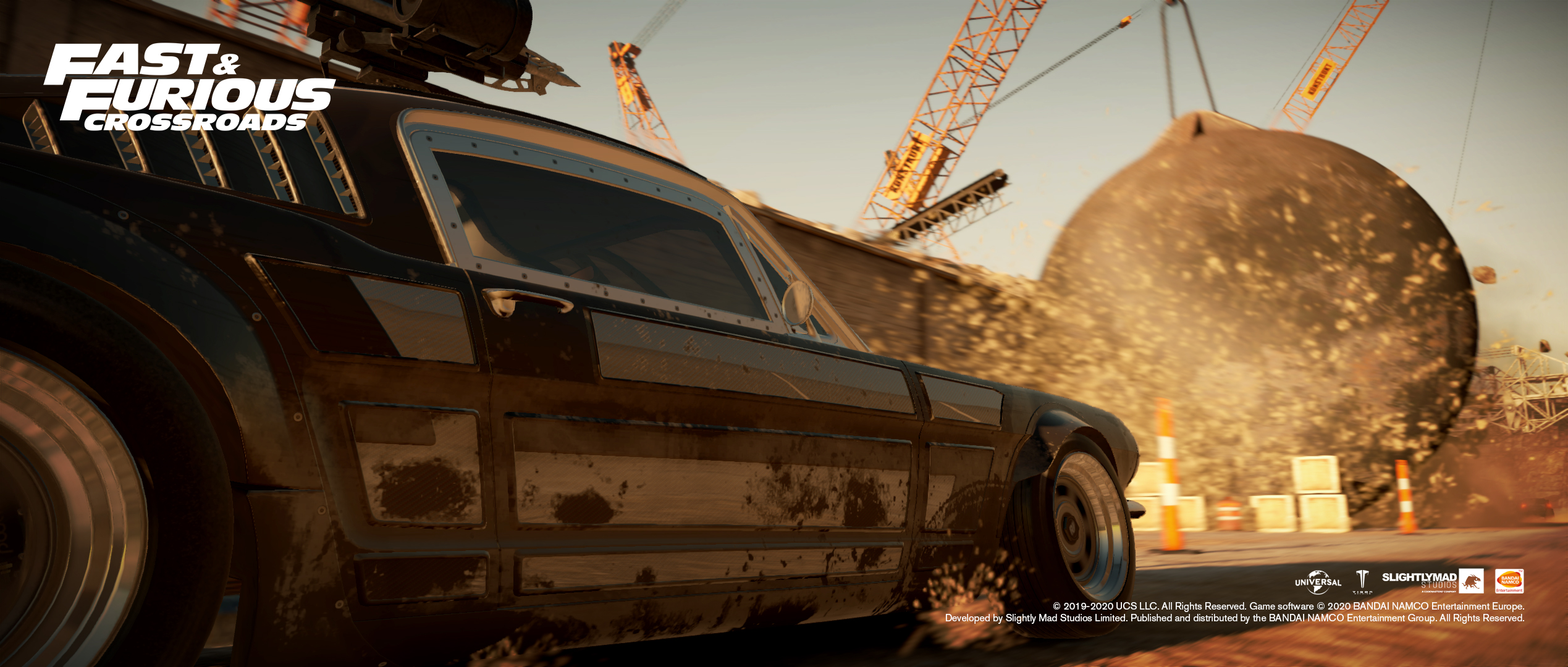 Fast & Furious Crossroads