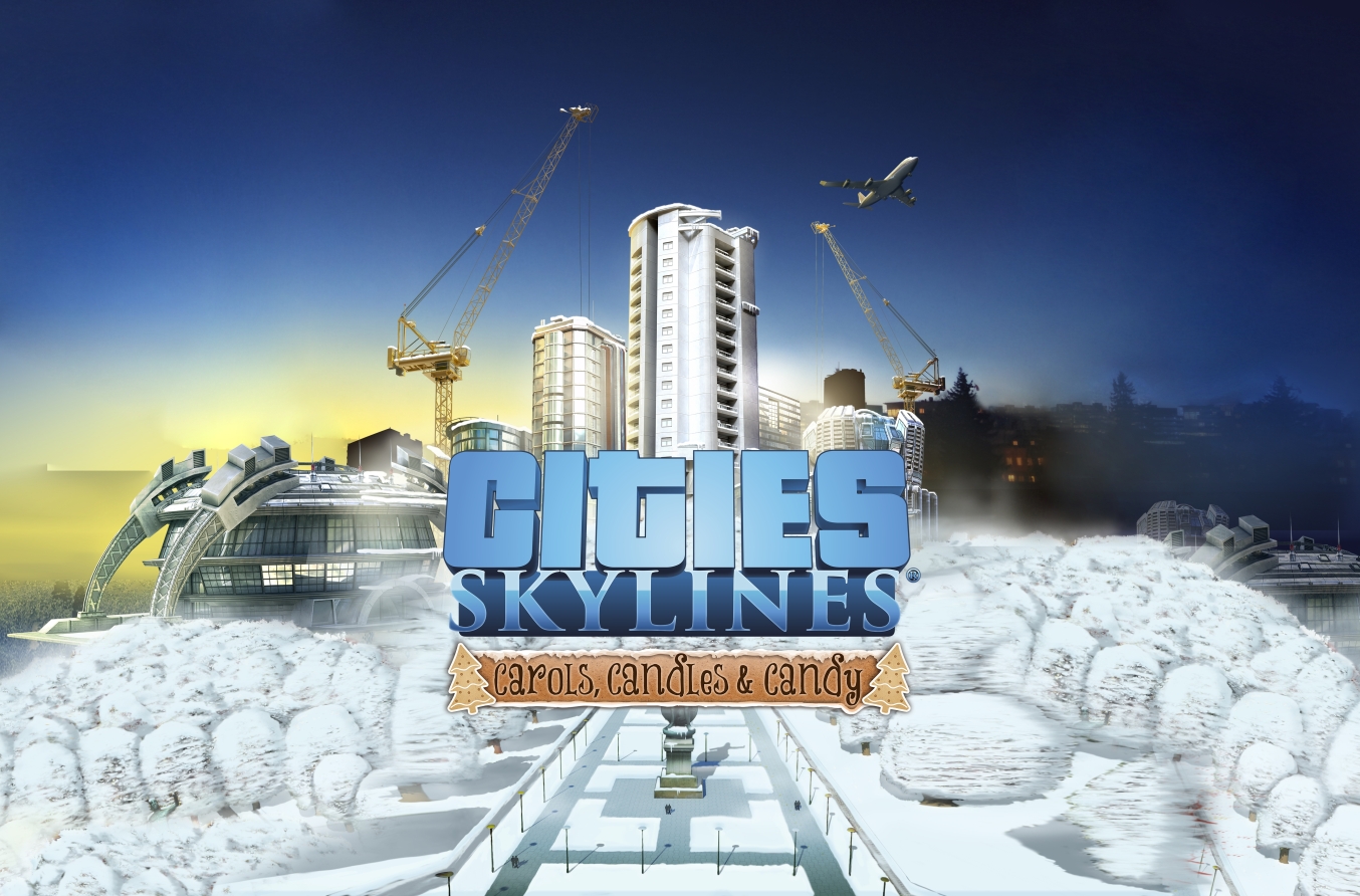 Cities Skyline