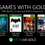 Games with Gold: Diese Spiele gibt es im Januar 2020 gratis