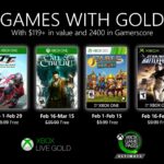 Games with Gold: Diese Spiele gibt es im Februar gratis