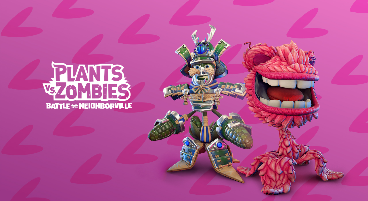 pVz Battle Neighborville