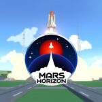 In Mars Horizon erobert die Menschheit noch dieses Jahr den Mars