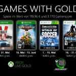Games with Gold: Diese Spiele gibt es im Mai gratis