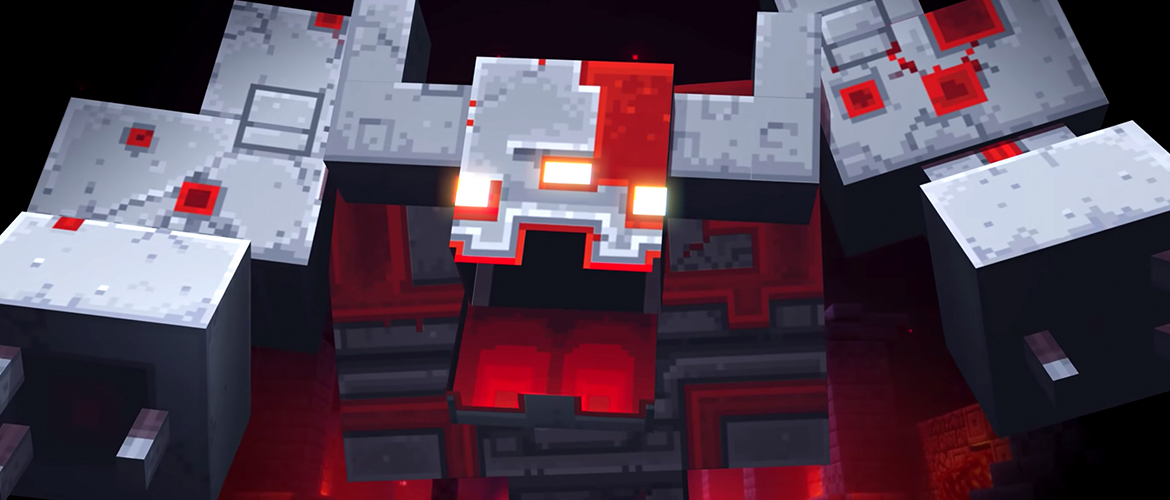 Minecraft Dungeons