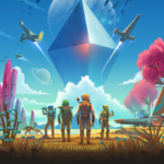 Bekommt No Man`s Sky ein grosses Update?