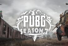 PUBG: Gameplay Video zur Season 7